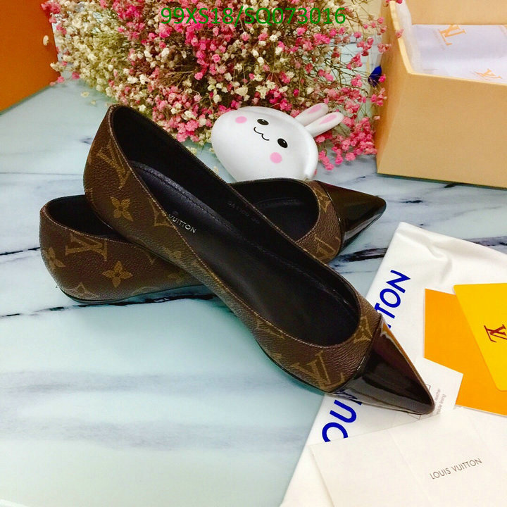 Women Shoes-LV, Code:SQ073016,$: 99USD