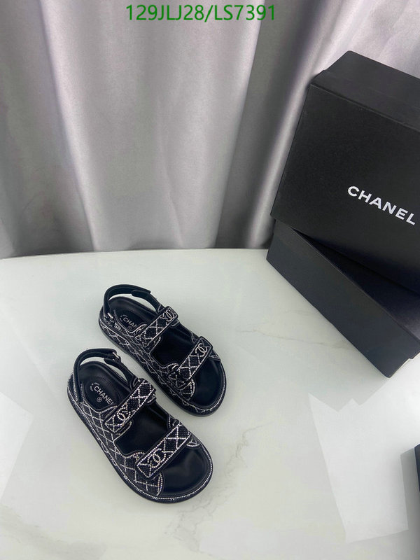 Women Shoes-Chanel,Code: LS7391,$: 129USD