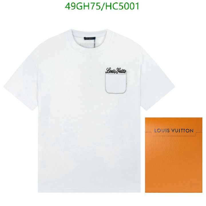 Clothing-LV, Code: HC5001,$: 49USD