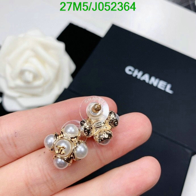 Jewelry-Chanel,Code: J052364,$: 27USD