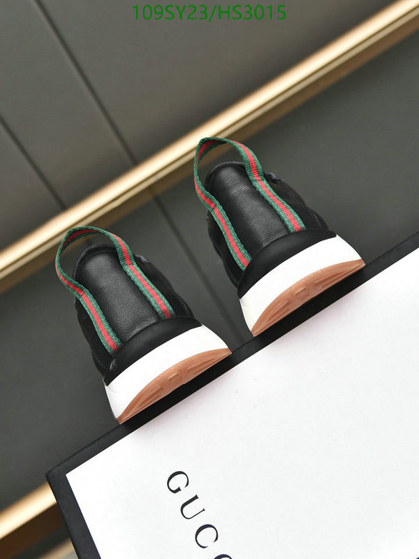 Men shoes-Gucci, Code: HS3015,$: 109USD