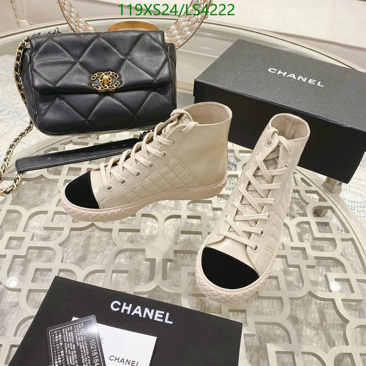 Women Shoes-Chanel,Code: LS4222,$: 119USD