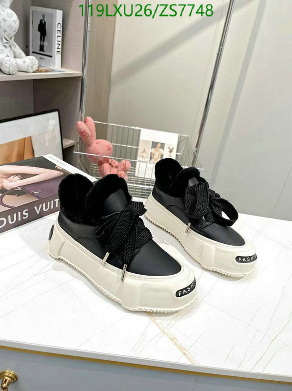 Women Shoes-UGG, Code: ZS7748,$: 119USD