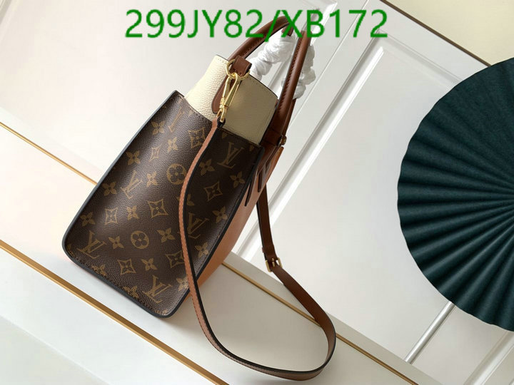 LV Bags-(Mirror)-Handbag-,Code: XB172,$: 299USD