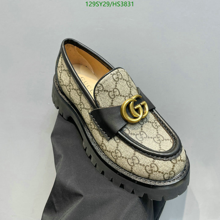 Women Shoes-Gucci, Code: HS3831,$: 129USD