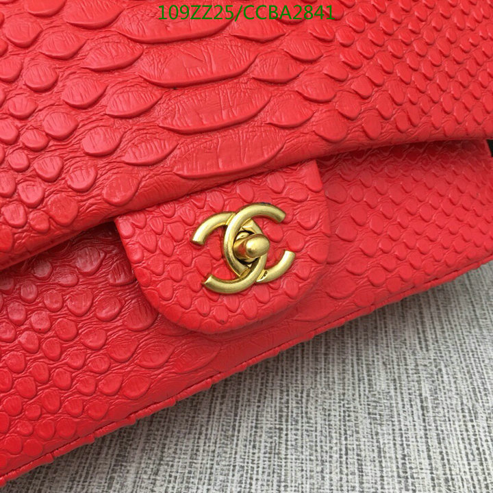 Chanel Bags ( 4A )-Diagonal-,Code: CCBA2841,$: 109USD