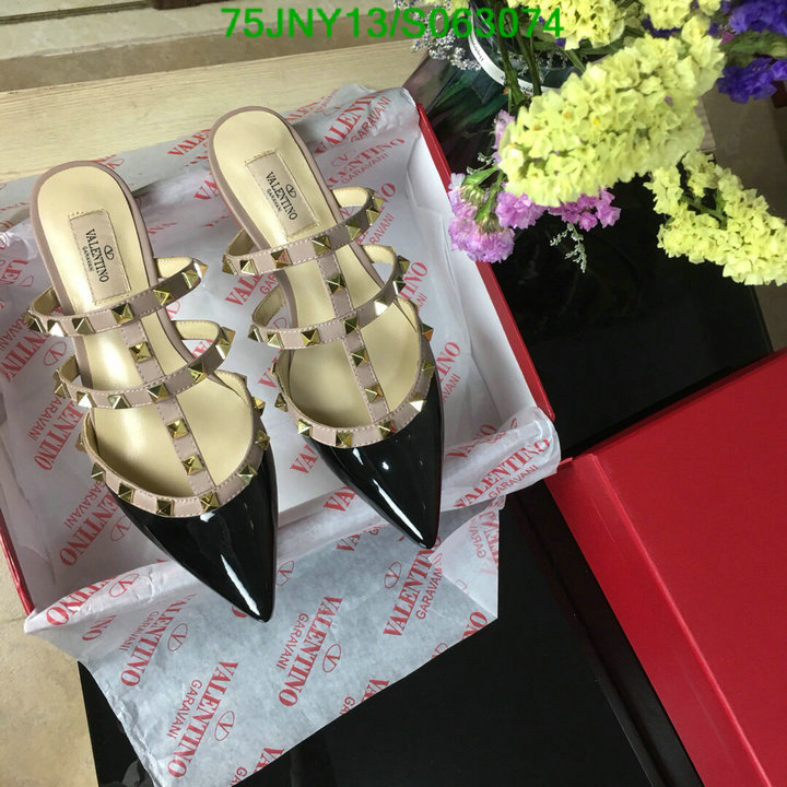 Women Shoes-Valentino, Code: S063074,$: 75USD