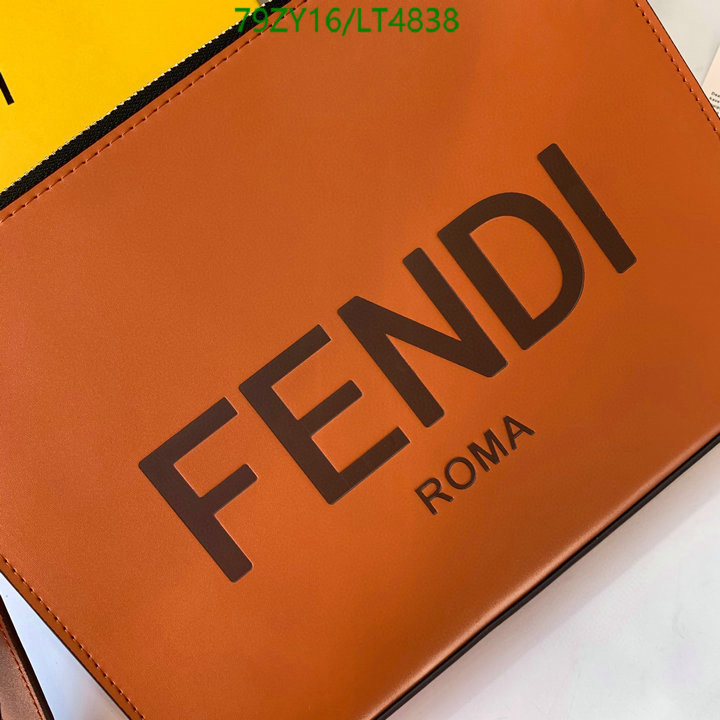 Fendi Bag-(4A)-Wallet-,Code: LT4838,$: 79USD