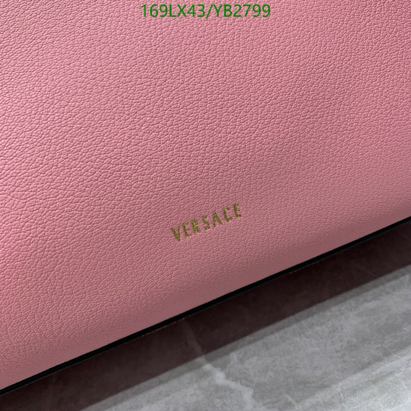 Versace Bag-(Mirror)-La Medusa,Code: YB2799,$: 169USD