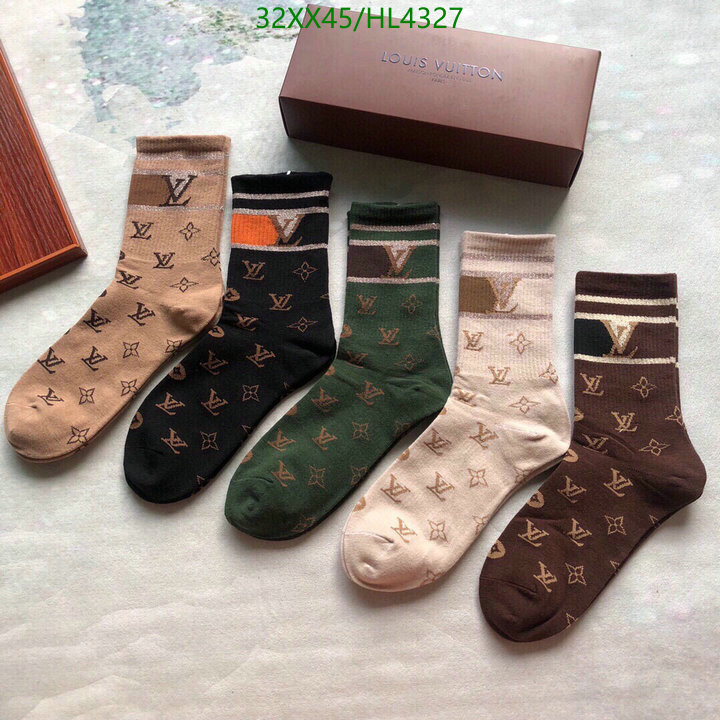 Sock-LV, Code: HL4327,$: 32USD