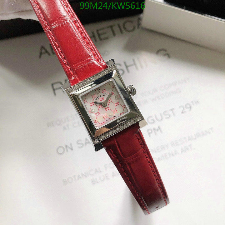 Watch-4A Quality-Gucci, Code: KW5616,$: 99USD