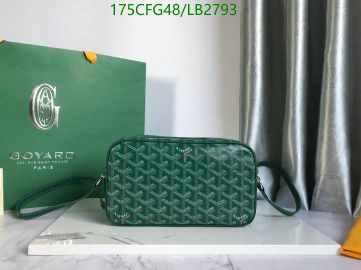 Goyard Bag-(Mirror)-Diagonal-,Code: LB2793,$: 175USD