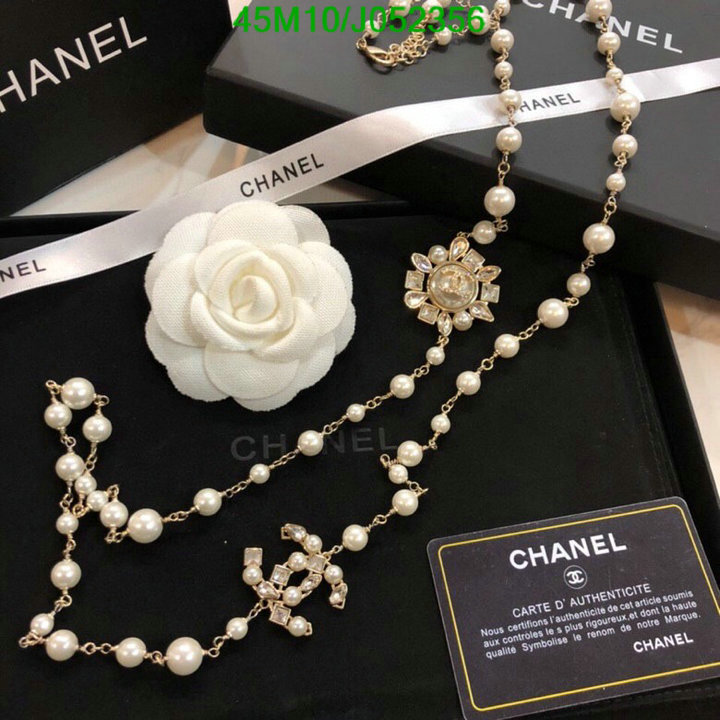 Jewelry-Chanel,Code: J052356,$: 45USD