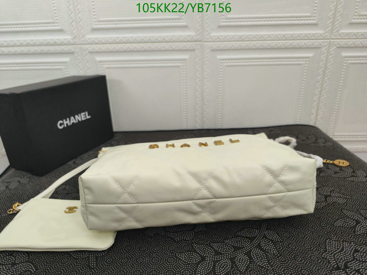 Chanel Bags ( 4A )-Handbag-,Code: YB7156,