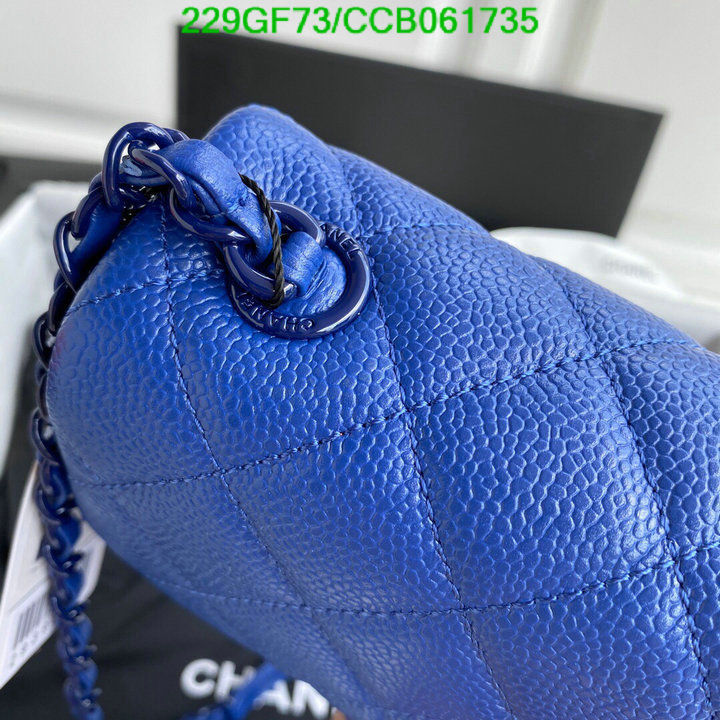 Chanel Bags -(Mirror)-Diagonal-,Code: CCB061735,$: 229USD