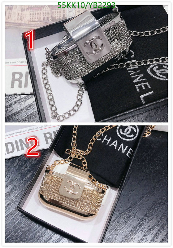 Chanel Bags ( 4A )-Diagonal-,Code: YB2293,$: 55USD