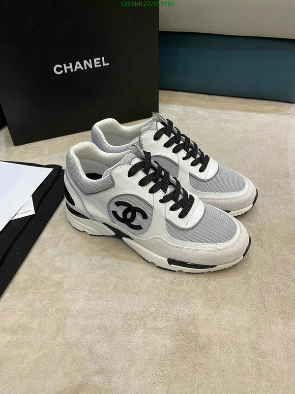 Women Shoes-Chanel,Code: ZS9785,$: 125USD