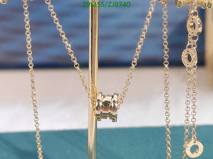 Jewelry-Bvlgari, Code: ZJ8740,$: 29USD