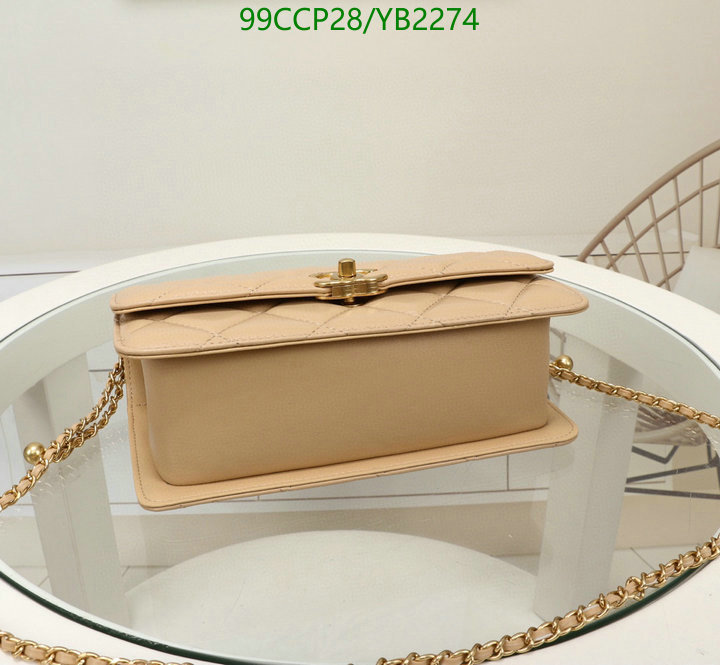 Chanel Bags ( 4A )-Diagonal-,Code: YB2274,$: 99USD