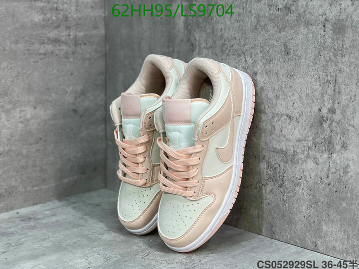 Women Shoes-NIKE, Code: LS9704,$: 62USD