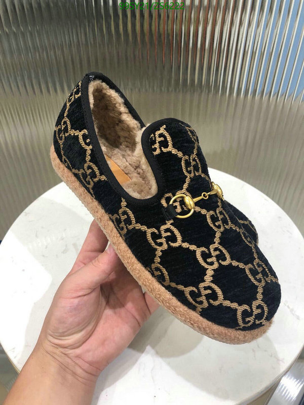 Women Shoes-Gucci, Code: ZS6222,$: 99USD