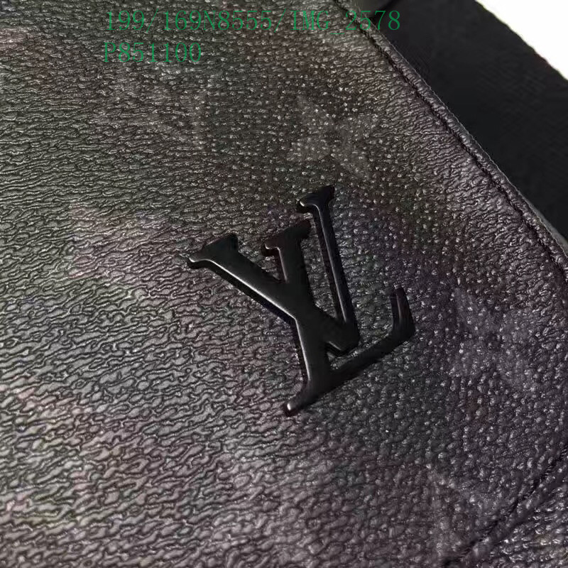 LV Bags-(Mirror)-Pochette MTis-Twist-,Code：LB113003,$: 199USD