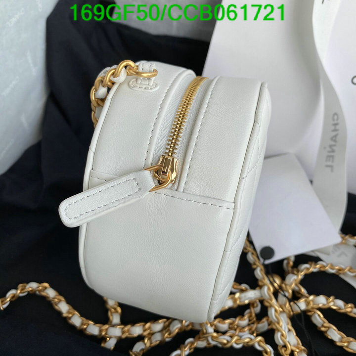 Chanel Bags -(Mirror)-Diagonal-,Code: CCB061721,$: 169USD