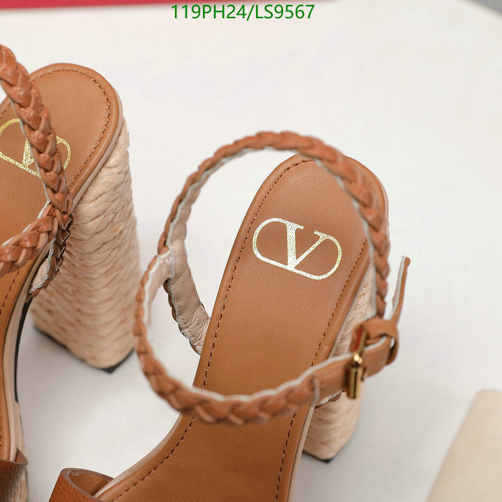 Women Shoes-Valentino, Code: LS9567,$: 115USD