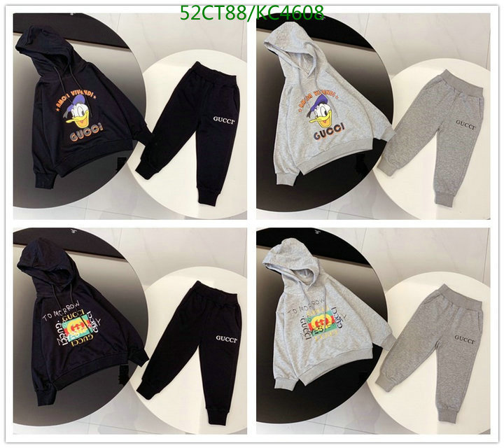 Kids clothing-Gucci, Code: KC4608,$: 52USD