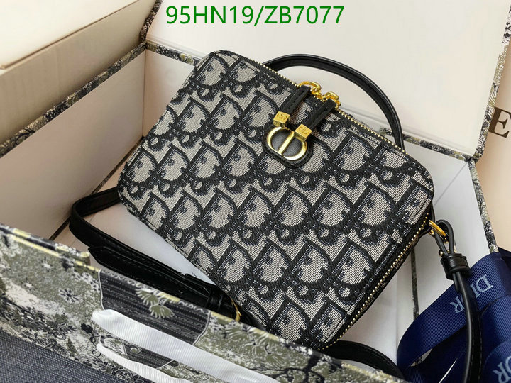 Dior Bags-(4A)-Other Style-,Code: ZB7077,$: 95USD