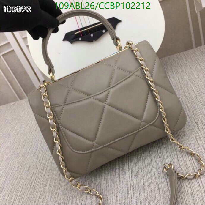 Chanel Bags ( 4A )-Handbag-,Code: CCBP102212,$: 109USD