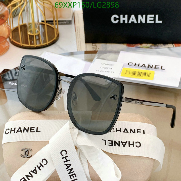 Glasses-Chanel,Code: LG2898,$: 69USD