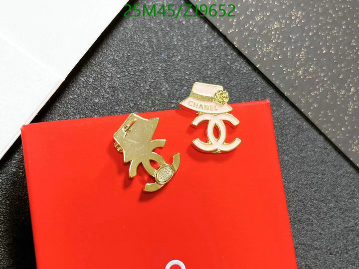 Jewelry-Chanel,Code: ZJ9652,$: 25USD
