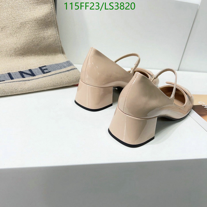 Women Shoes-Prada, Code: LS3820,$: 115USD