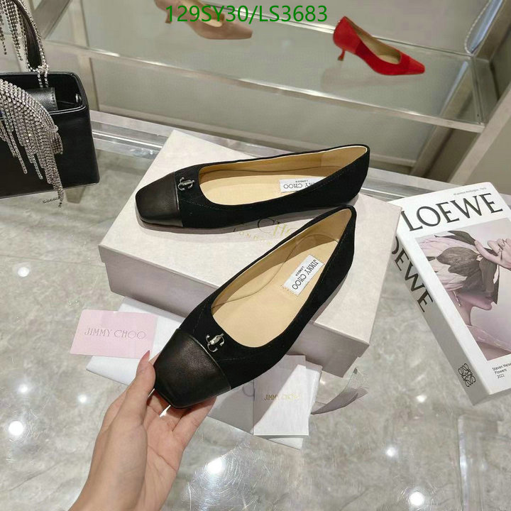 Women Shoes-Jimmy Choo, Code: LS3683,$: 129USD