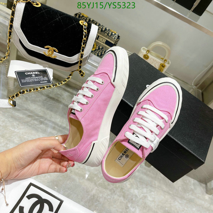 Women Shoes-Chanel,Code: YS5333,$: 85USD