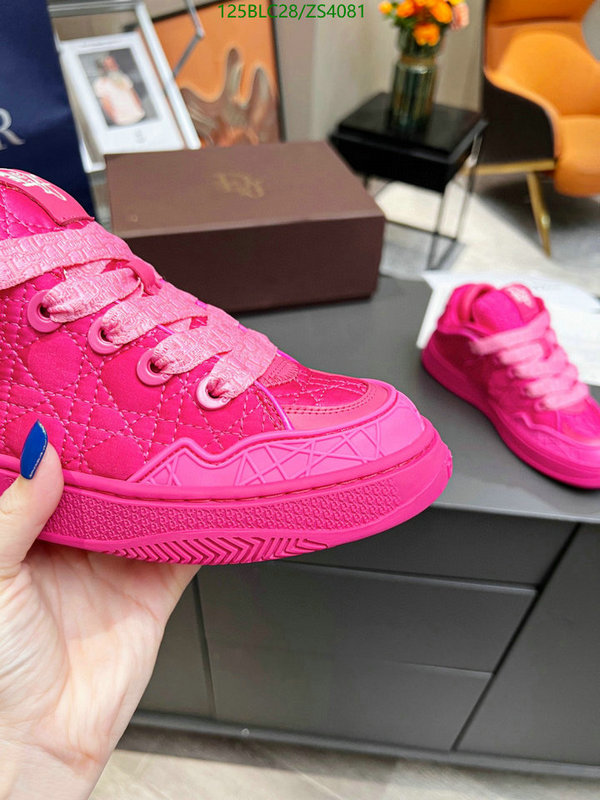 Women Shoes-Dior,Code: ZS4081,$: 125USD