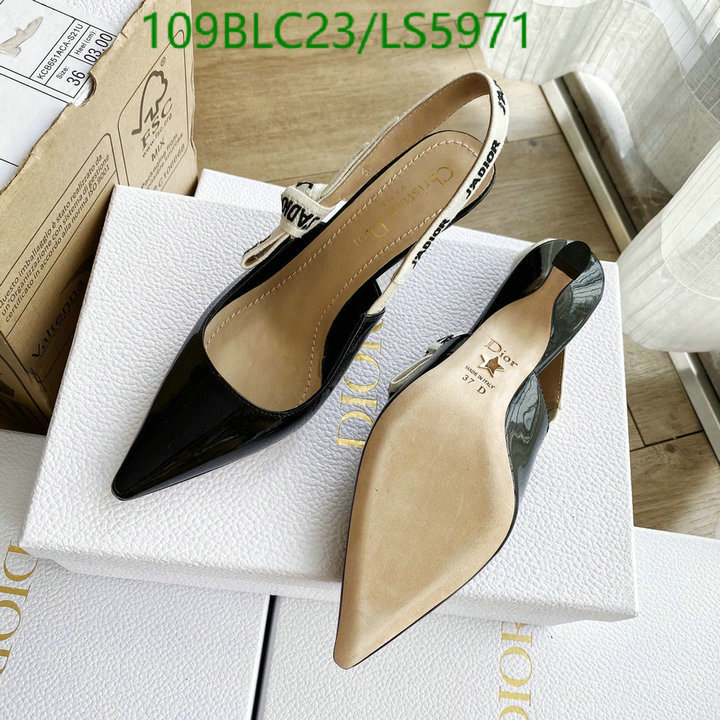 Women Shoes-Dior,Code: LS5971,$: 109USD