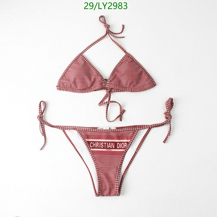 Swimsuit-Dior,Code: LY2983,$: 29USD
