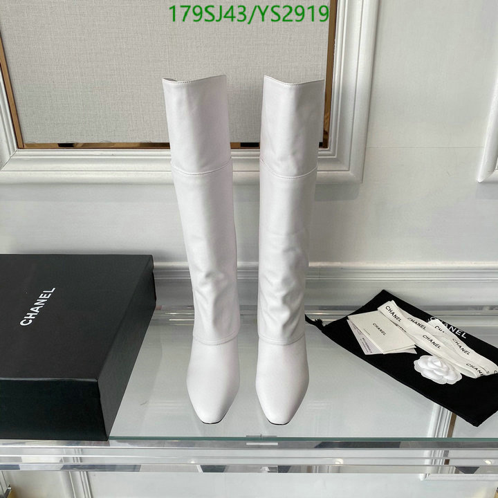 Women Shoes-Chanel,Code: YS2919,$: 179USD