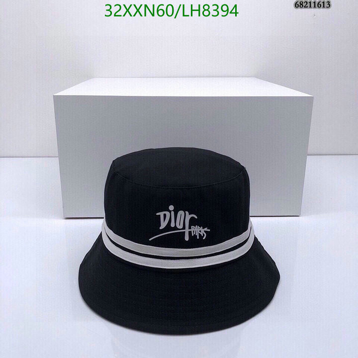 Cap -(Hat)-Dior, Code: LH8394,$: 32USD