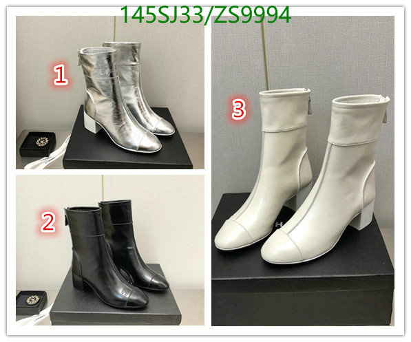 Women Shoes-Chanel Code: ZS9994 $: 145USD