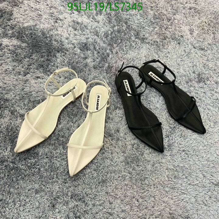 Women Shoes-JIL Sander, Code: LS7345,$: 95USD