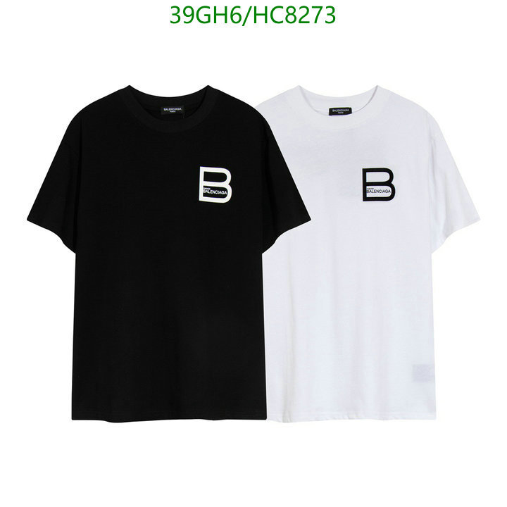 Clothing-Balenciaga, Code: HC8273,$: 39USD