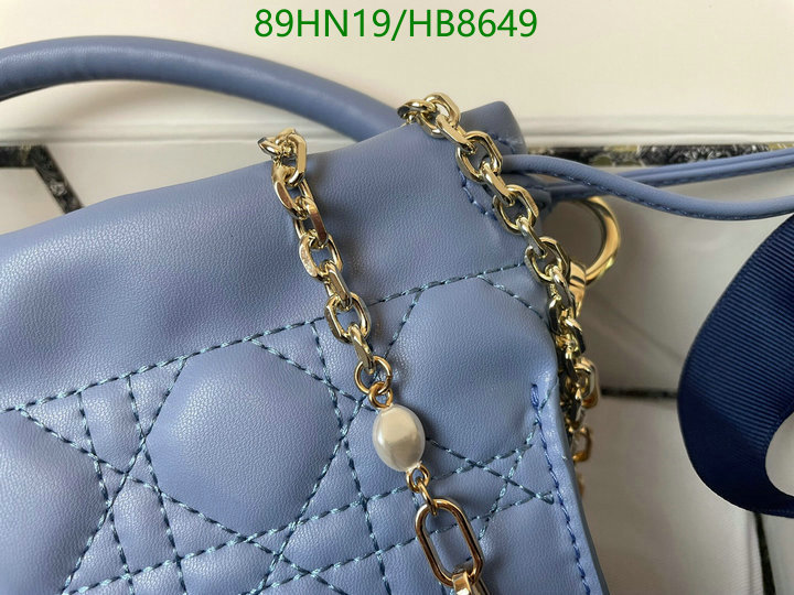 Dior Bags-(4A)-Other Style-,Code: HB8649,$: 89USD