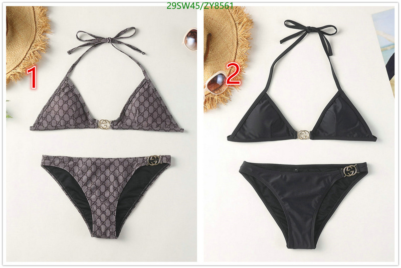 Swimsuit-GUCCI, Code: ZY8561,$: 29USD