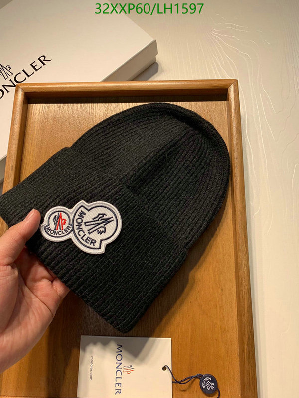 Cap -(Hat)-Moncler, Code: LH1597,$: 32USD