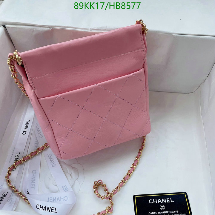 Chanel Bags ( 4A )-Diagonal-,Code: HB8577,$: 89USD