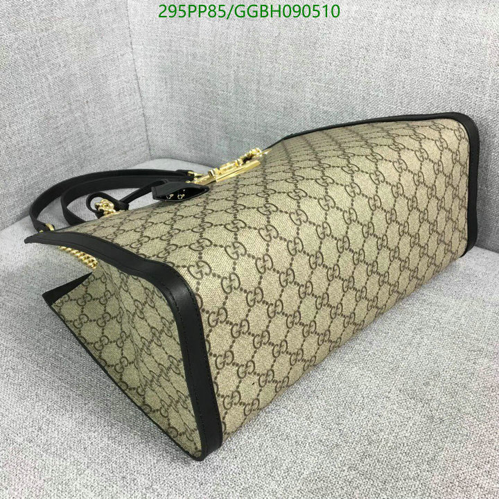 Gucci Bag-(Mirror)-Padlock,Code: GGBH090510,$:295USD