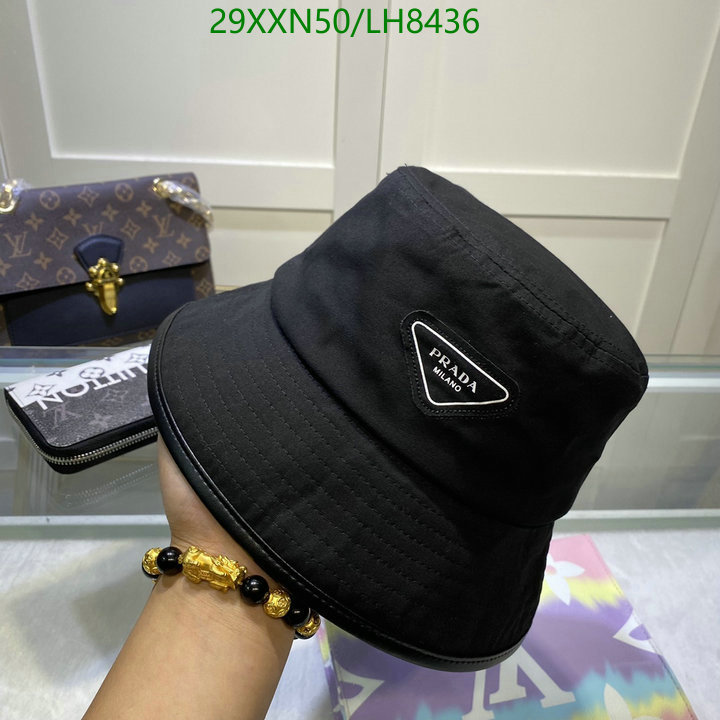 Cap -(Hat)-Prada, Code: LH8436,$: 29USD